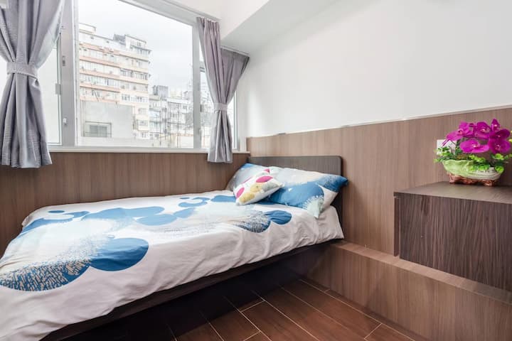 [D1] Single Room In Kowloon - Hong Kong