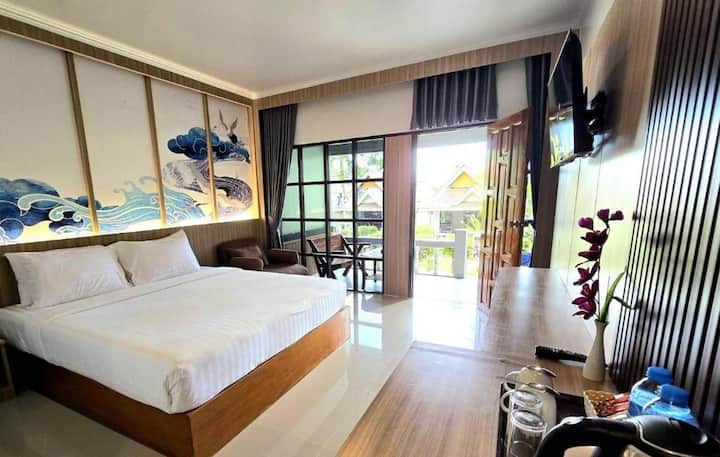 Dc Resort Railay Bungalow Std 4 - Ao Nang