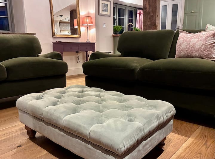 Bakewell Barn - Charming Town Centre Boutique Stay - Bakewell