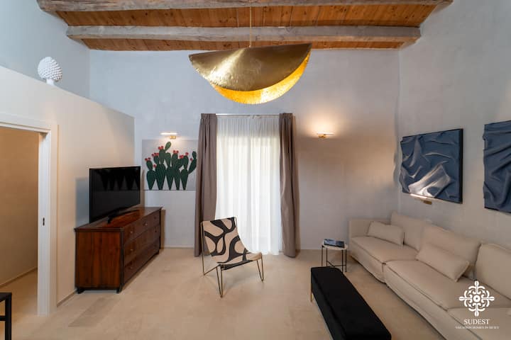 Casa Philomena - Historic Charm In City Center - Noto