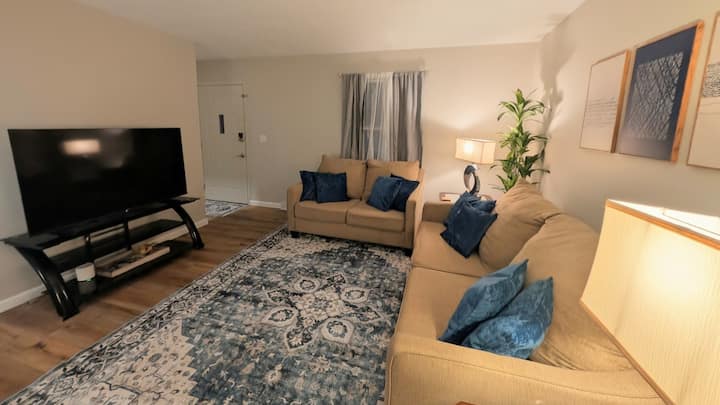 Cute 2br: 5 Min To Leonard Wood - Waynesville, MO