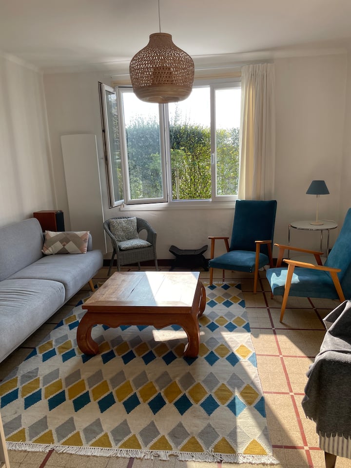 Maison De Vacances à 10 Min à Pied De La Plage - Carnac