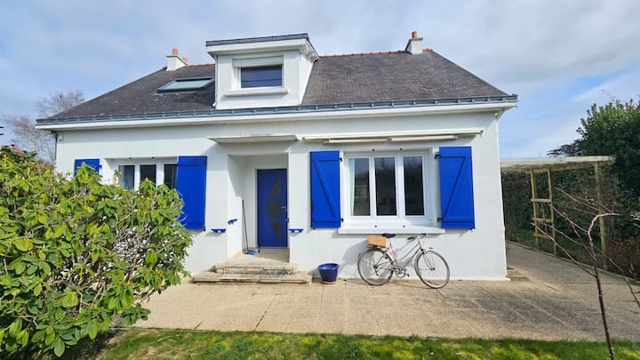 Maison De Vacances à 10 Min à Pied De La Plage - Carnac