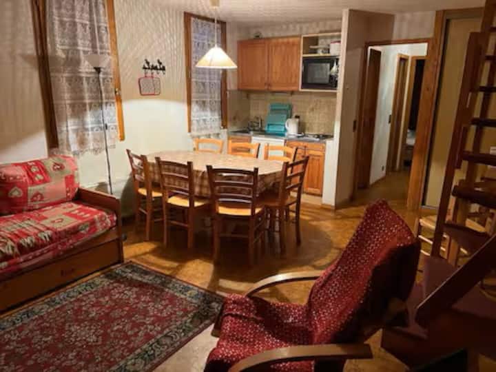Chalet Florineige Appt 3 (70 M2) - Peisey-Nancroix