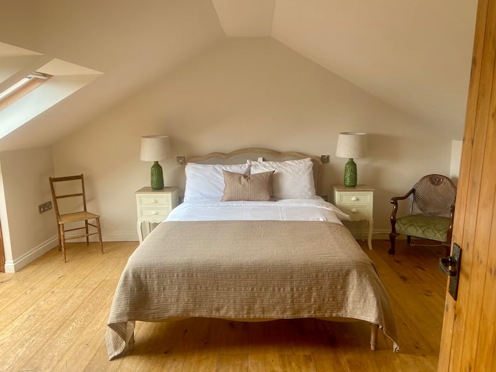 Peaceful Pembrokeshire Cottage Near Beach - Saundersfoot