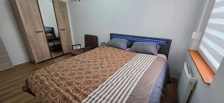 საძინებელი