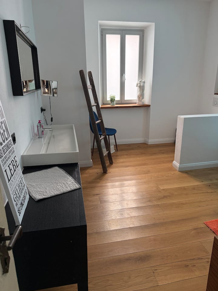 Grosse Wohnung In Tierfreundlicher Hofreite (Pool) - Ingelheim am Rhein