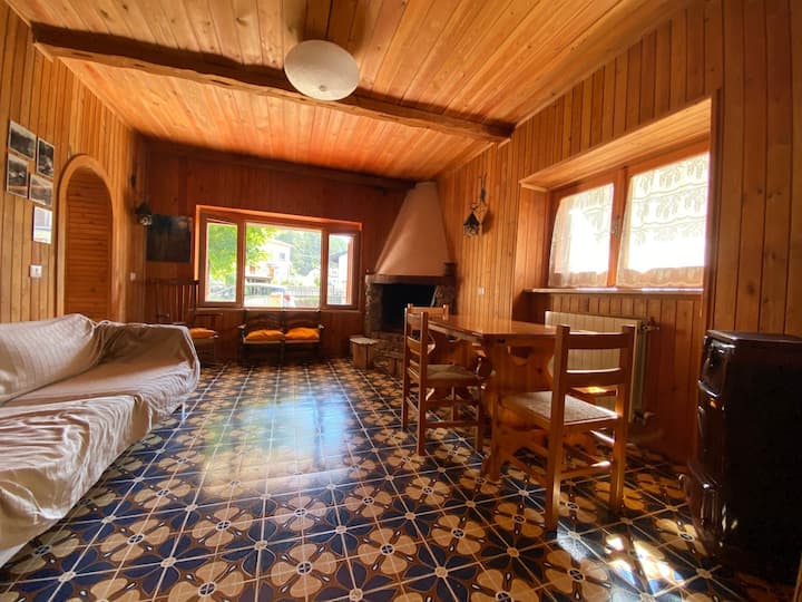 Casa Nel Parco - Pescasseroli