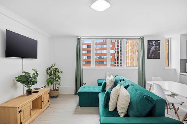 City Of London Prime Roof Apartment - Zone 1 - Londres