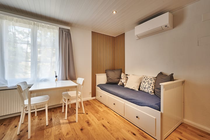 Modern, Bright Apartment By The Aare - 1 Bedroom - Interlaken