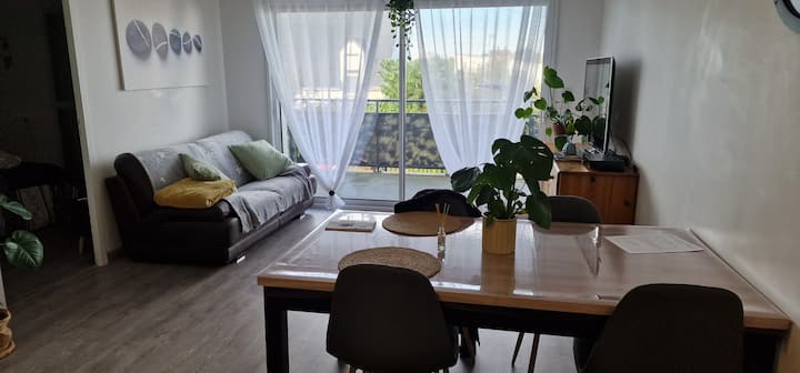 Appartement-vannes - Vannes