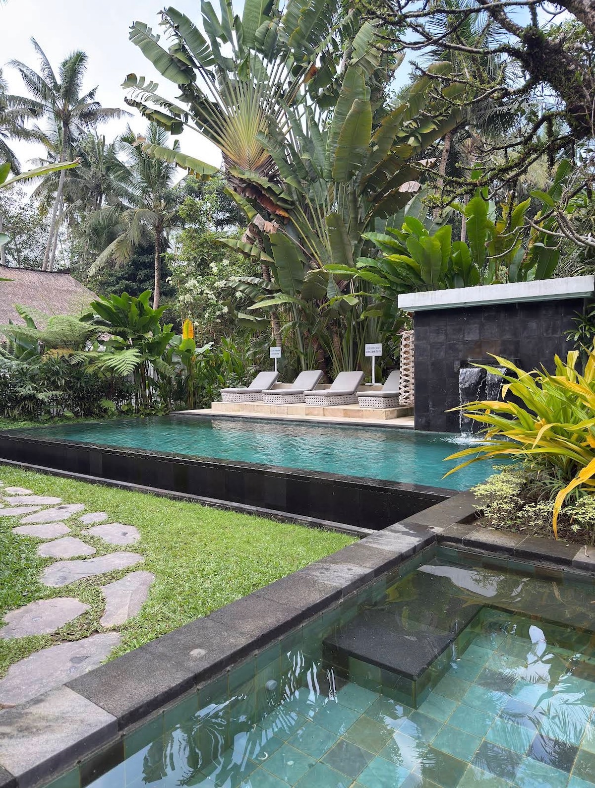 Villa in Ubud · 2 bedrooms · 3 beds · 2 private baths, comparable Airbnb