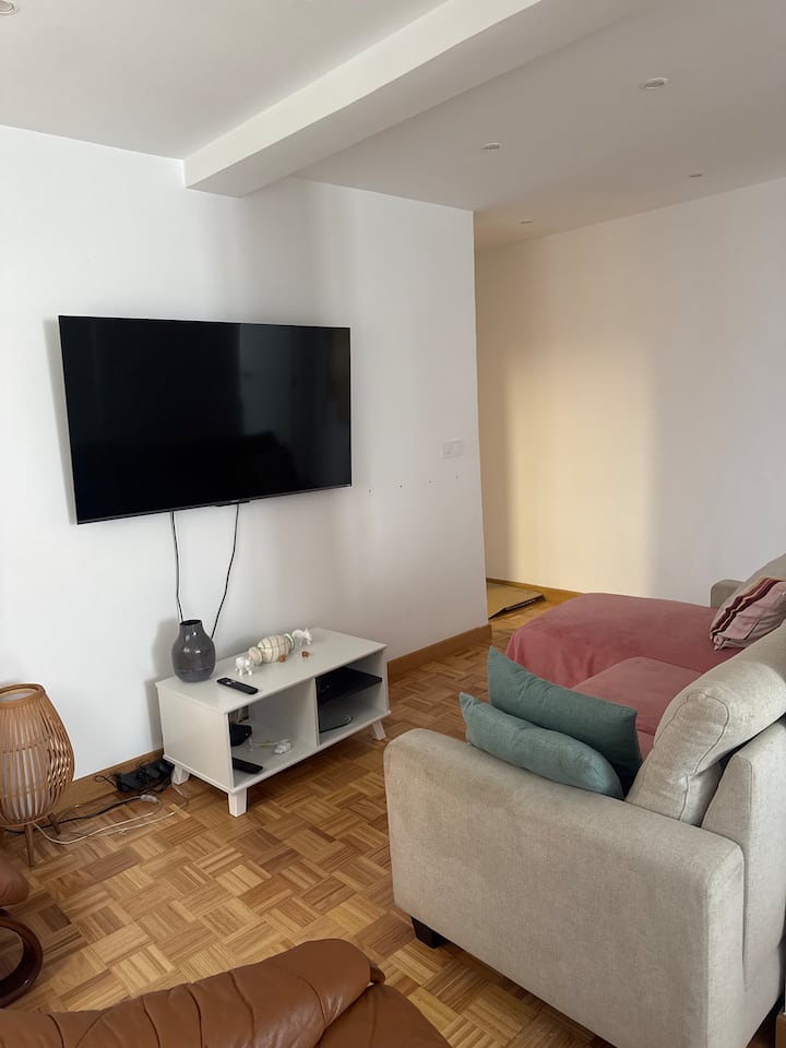 Habitación Acogedora En Excelente Ubicación - Gijón