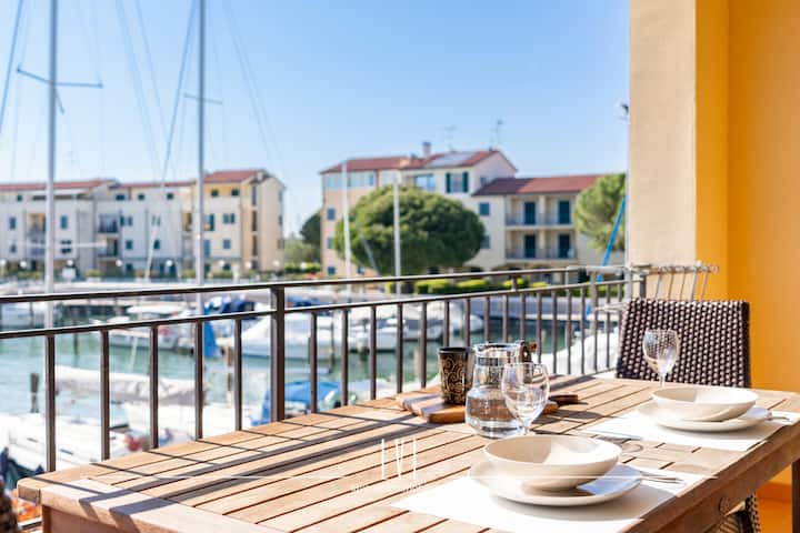 Grecale – Sunset, Pool And Relax - Caorle
