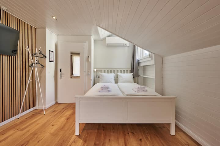 Modern, Bright Apartment By The Aare - Studio - Habkern