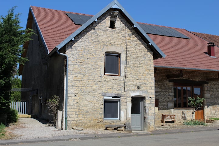 Les Libellules - Arc-et-Senans