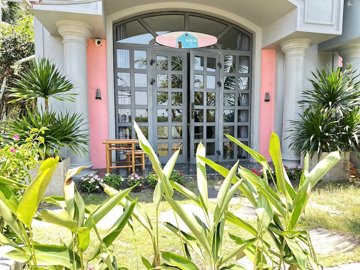 Hoangv19 - 18pax Sonasea 5br Family Garden Retreat - Phú Quốc
