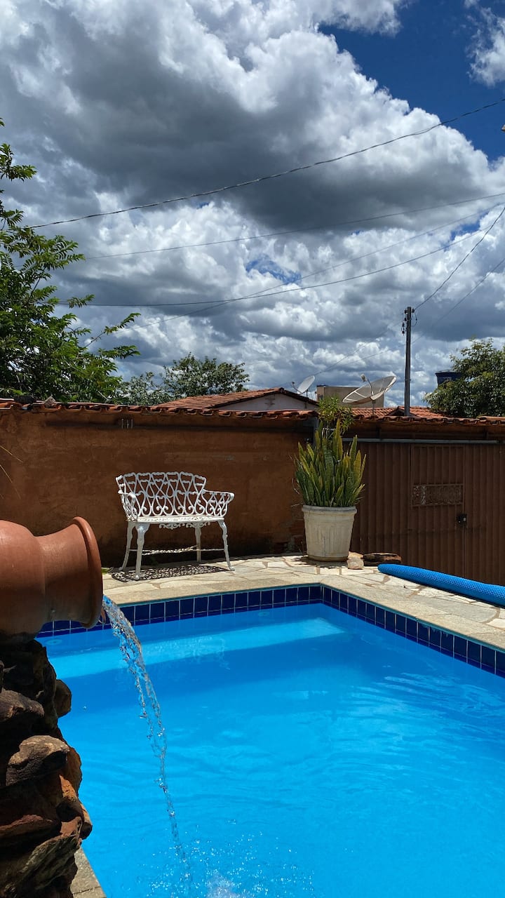 Casa Da Lapa Piri - Pirenópolis