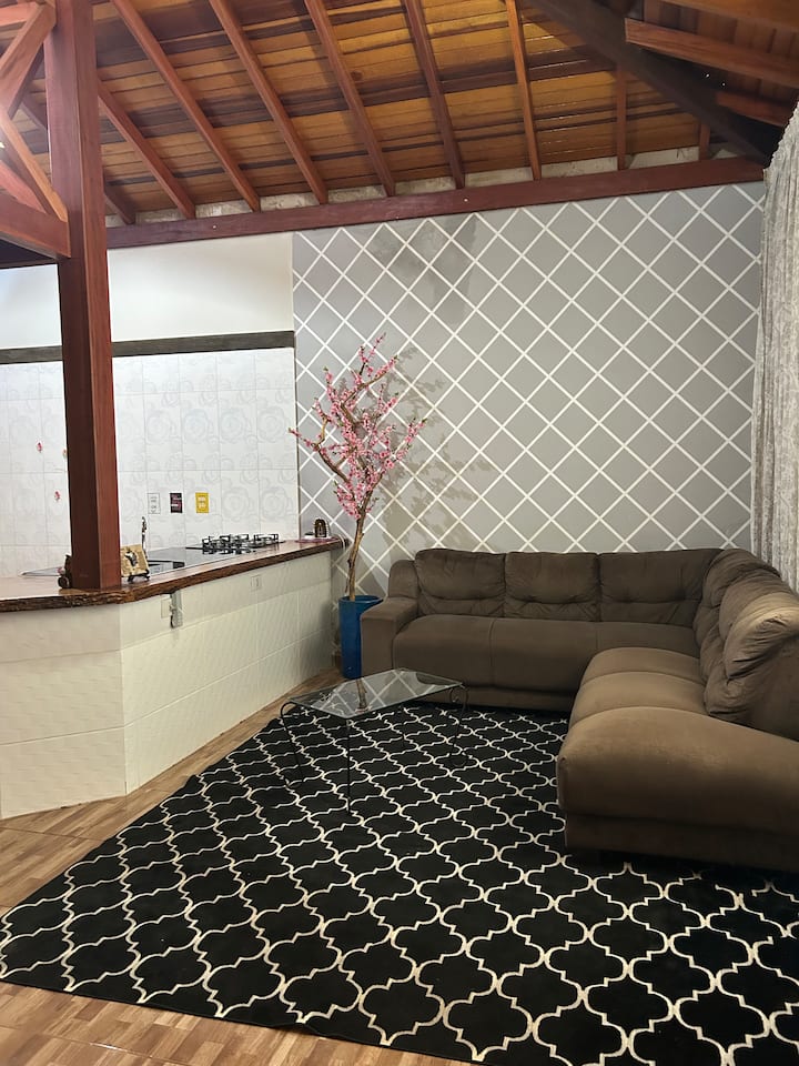 Casa Aroeira - Olímpia