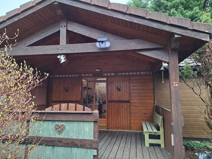 Petit Chalet - Corcieux