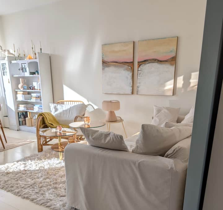 The Lake Apartment - Sztokholm