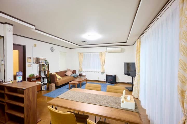 Hirosaki | Entire House | Family & Group Stay - Hirosaki