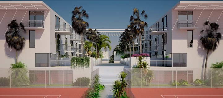 Luxury Tennis, Pickleball Retreat Near Siesta Key. - サラソータ, FL