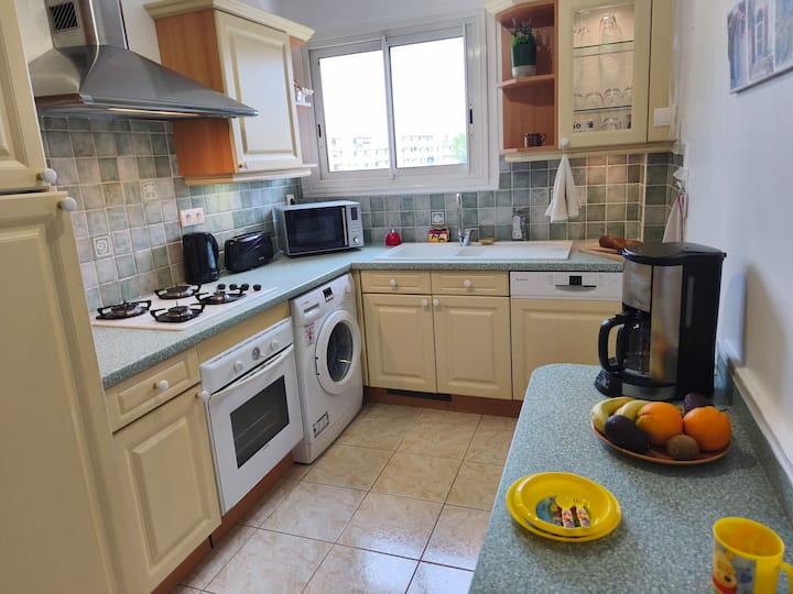 Charmant Appartement à Louer à Fréjus-plage - Fréjus