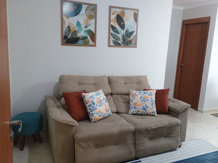 Casa Bela Apto Térreo Completo • Sem Escadas - Catanduva