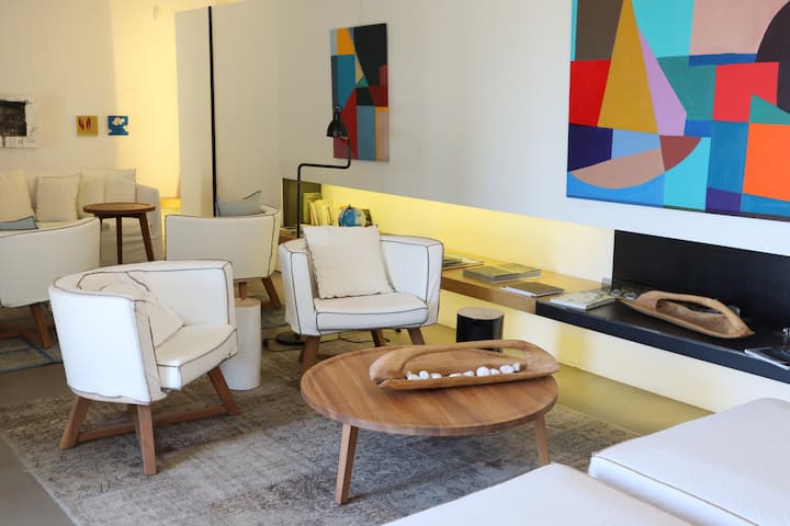 Suite Lazuli - Hotel Mas Lazuli - Llançà