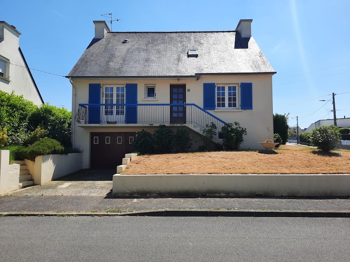 Maison Mer/campagne - Hillion
