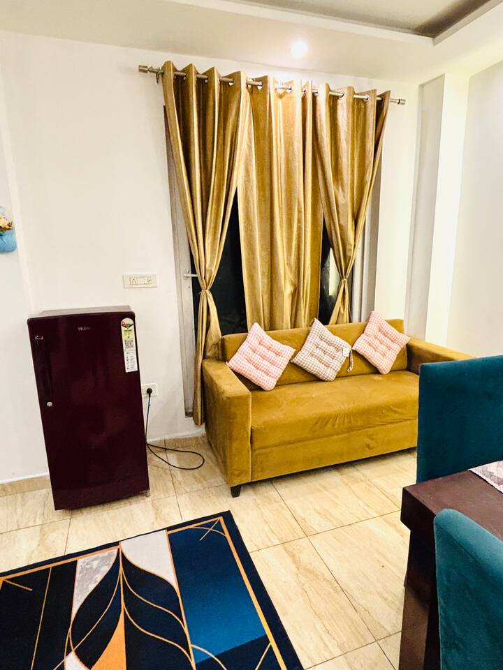 Chandigarh 2 | Oasis Homestays - Zirakpur
