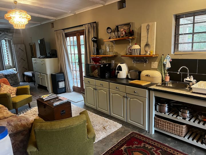 Greyton Cottage - Greyton