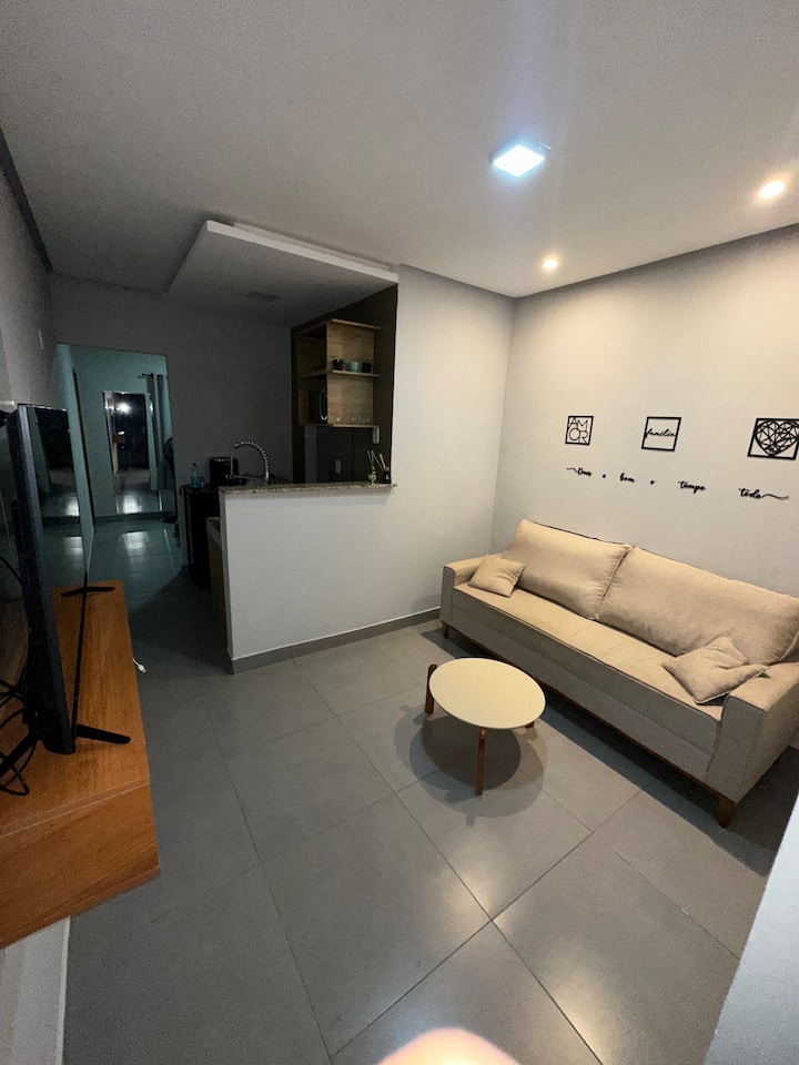 Apartamento Localizado Entre O Aeroporto E Centro - Montes Claros