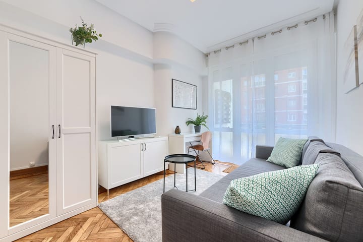 Ideal Familia/estancia Agradable - Bilbao
