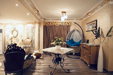 Luxurious Royal Suite in Agouza - Sudan St. — 2