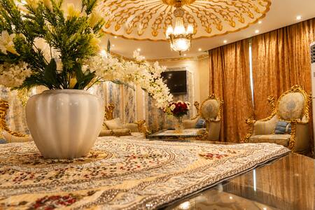 Luxurious Royal Suite in Agouza - Sudan St. — 2