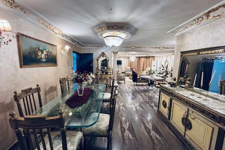 Luxurious Royal Suite in Agouza - Sudan St. — 4