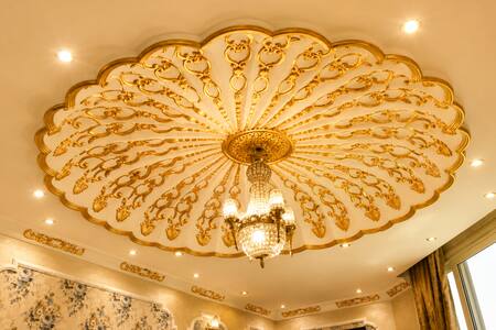 Luxurious Royal Suite in Agouza - Sudan St. — 5