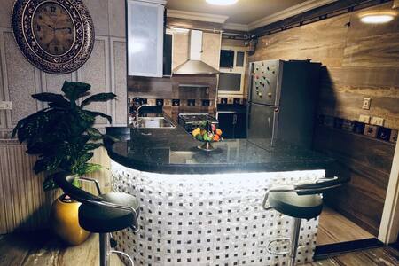 Luxurious Royal Suite in Agouza - Sudan St. — 5