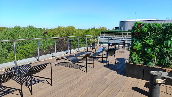 Riverside Apartment, London