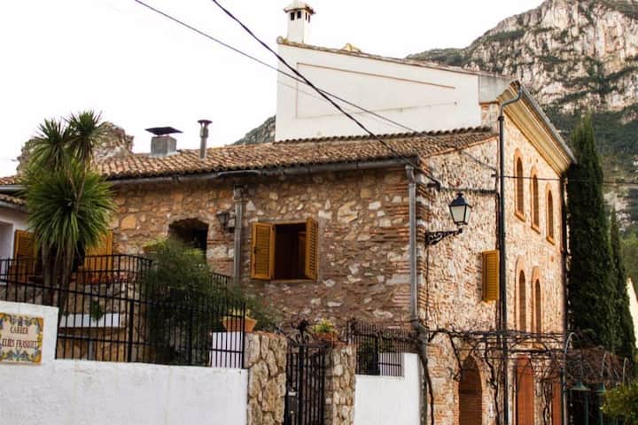Casa Rural Montdúver - Xeraco