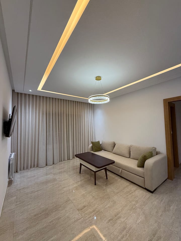 Bel Appartement En Bord De Mer - Zarzis