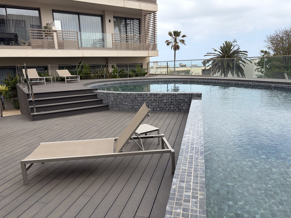 Rental unit in Casablanca  New  1 bedroom  1 bed  1 bath - image 5