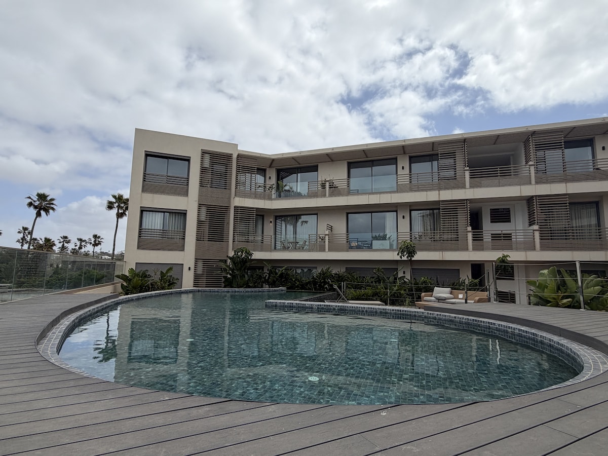 Rental unit in Casablanca  New  1 bedroom  1 bed  1 bath - image 3