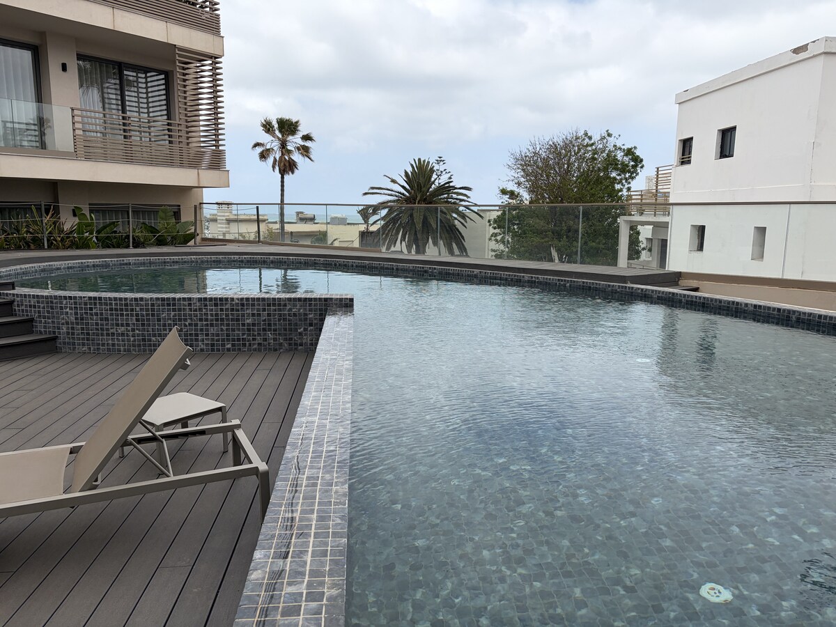 Appartement 1 chambre à Casablanca, Casablanca