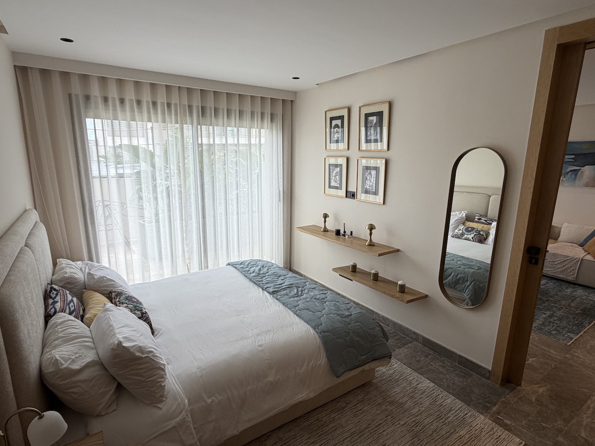 Rental unit in Casablanca  New  1 bedroom  1 bed  1 bath - image 4