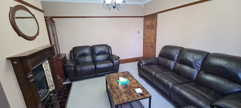 Popular Airbnb listing: Home in Greater Manchester in Longsight