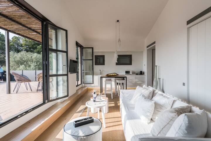 Apartamento De Dos Habitaciones - Hotel Mas Lazuli - Llançà