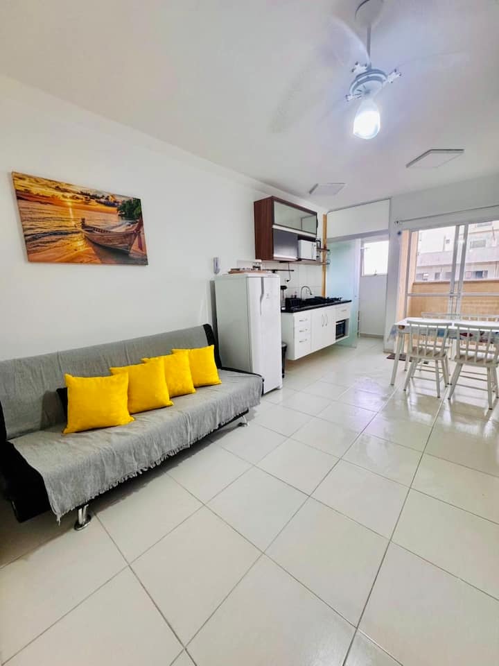 Apartamento Perequê-açu - Ubatuba - Ubatuba